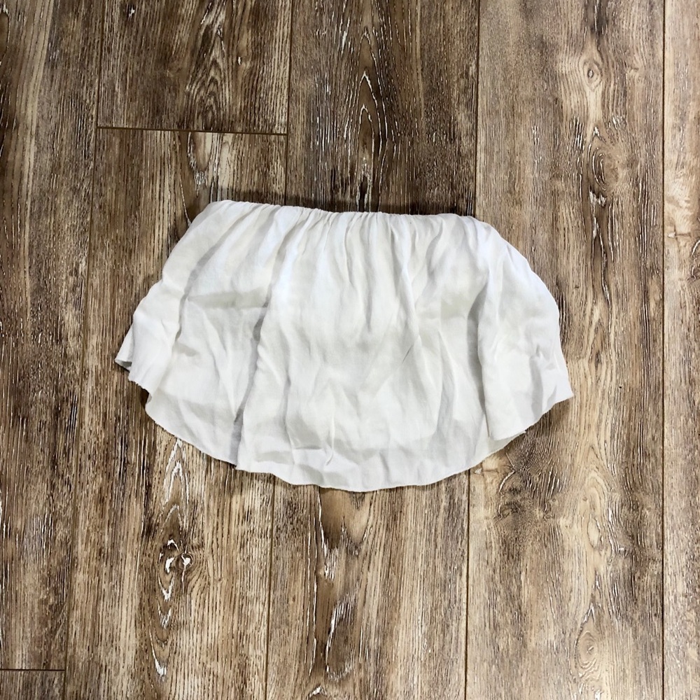 Brandy Melville Cropped Tube Top